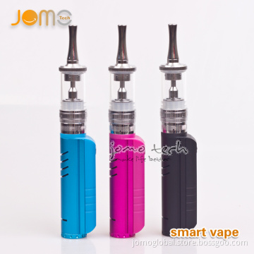 2014 Jomo Newest Unique E Cigarette Smartvape, Bluetooth Mod Jomotech Made in China Factory Price